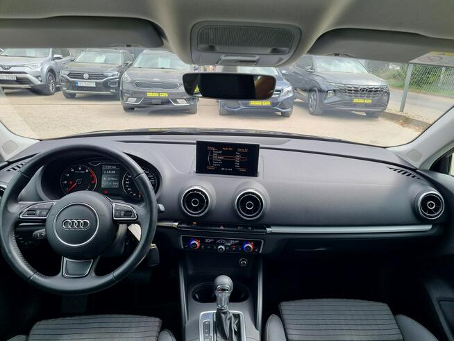 Audi A3 LED Serwis BiXenon Climatronic Tempomat Bluetooth Gwarancja!