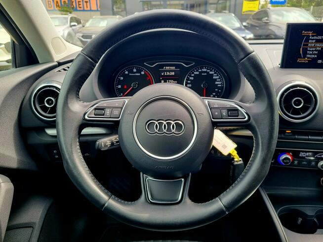 Audi A3 LED Serwis BiXenon Climatronic Tempomat Bluetooth Gwarancja!