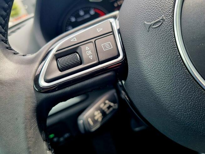 Audi A3 LED Serwis BiXenon Climatronic Tempomat Bluetooth Gwarancja!