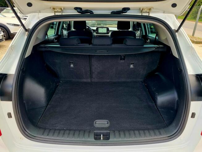 Hyundai Tucson Lift LED Serwis Navi Tempomat Kamera Parktronic Bluetooth Gwarancja