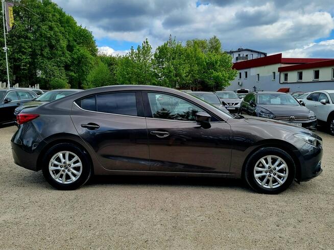 Mazda 3 1Wł Serwis Nav Parktronic Climatronic Tempomat Multifunkcja Gwarancja!