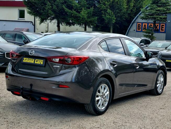 Mazda 3 1Wł Serwis Nav Parktronic Climatronic Tempomat Multifunkcja Gwarancja!