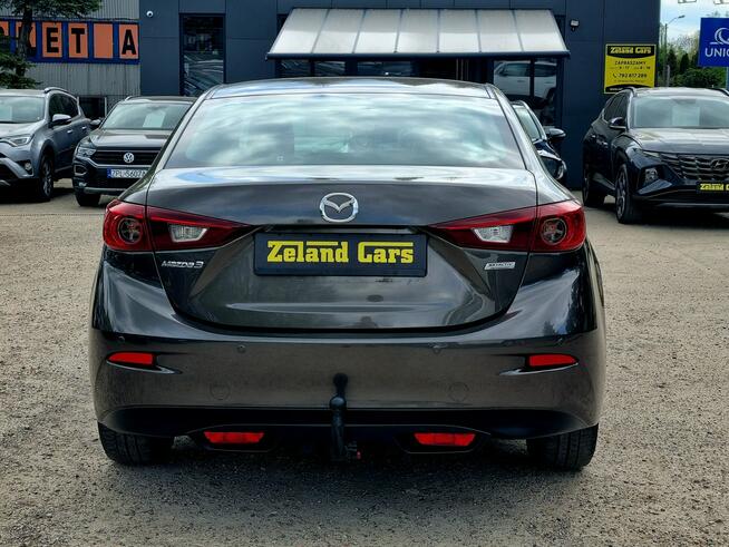 Mazda 3 1Wł Serwis Nav Parktronic Climatronic Tempomat Multifunkcja Gwarancja!