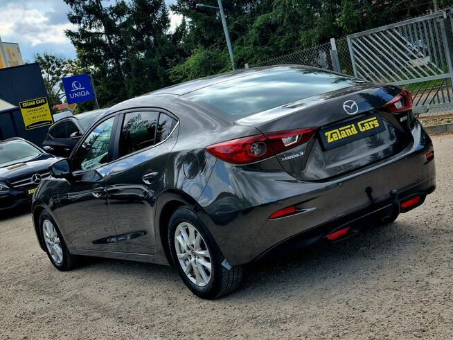 Mazda 3 1Wł Serwis Nav Parktronic Climatronic Tempomat Multifunkcja Gwarancja!