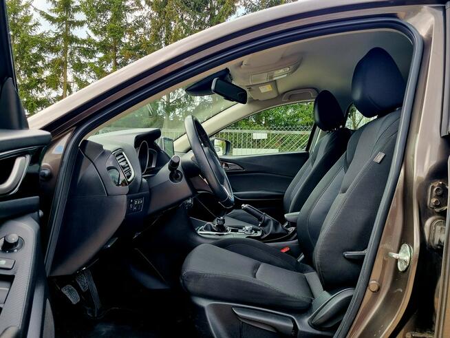 Mazda 3 1Wł Serwis Nav Parktronic Climatronic Tempomat Multifunkcja Gwarancja!