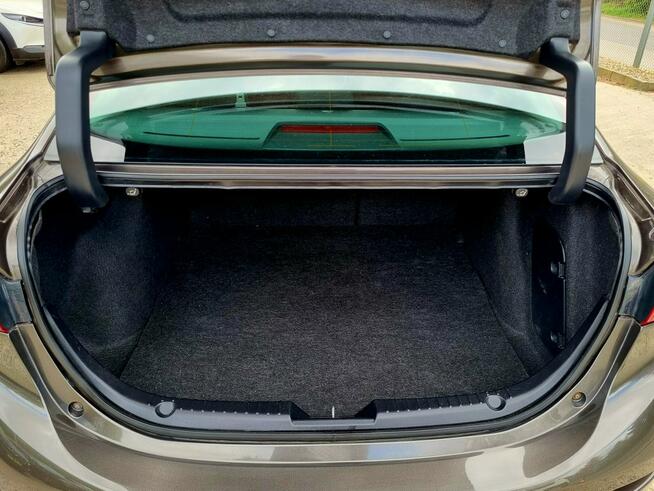 Mazda 3 1Wł Serwis Nav Parktronic Climatronic Tempomat Multifunkcja Gwarancja!