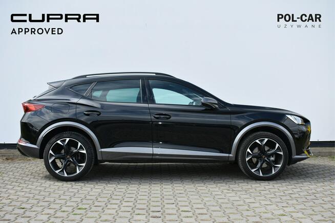 Cupra Formentor 2.0 TSI 190KM 4x4 DSG Salon PL 1 Wł Vat 23%