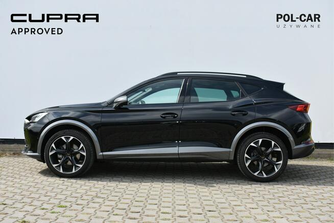 Cupra Formentor 2.0 TSI 190KM 4x4 DSG Salon PL 1 Wł Vat 23%