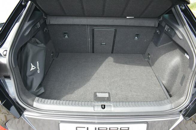 Cupra Formentor 2.0 TSI 190KM 4x4 DSG Salon PL 1 Wł Vat 23%