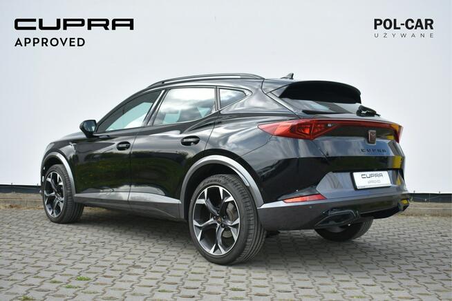 Cupra Formentor 2.0 TSI 190KM 4x4 DSG Salon PL 1 Wł Vat 23%