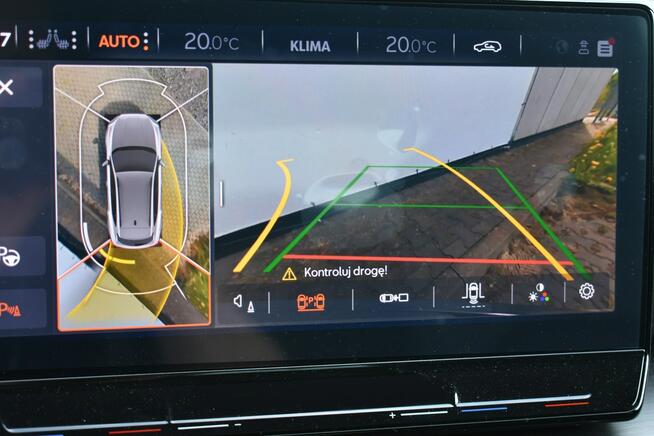 Cupra Formentor 2.0 TSI 190KM 4x4 DSG Salon PL 1 Wł Vat 23%