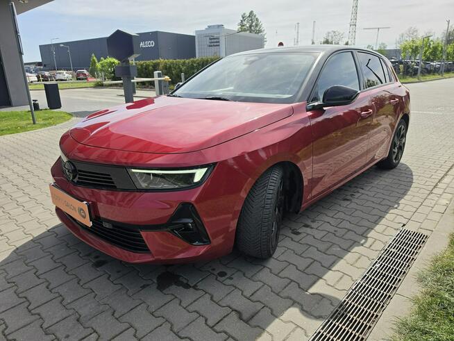Opel Astra 1 Właściciel/Kraj/FV/Bogata/GS/Wyprzedaż