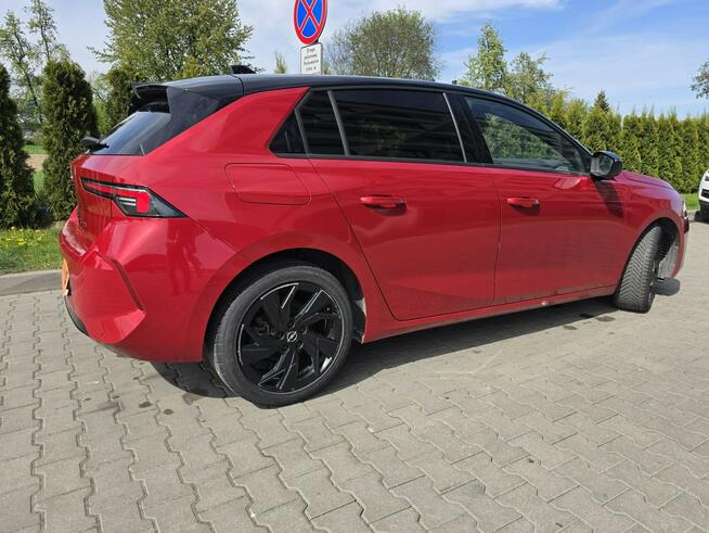 Opel Astra 1 Właściciel/Kraj/FV/Bogata/GS/Wyprzedaż