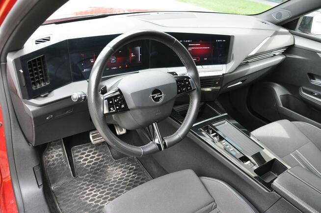 Opel Astra 1 Właściciel/Kraj/FV/Bogata/GS/Wyprzedaż
