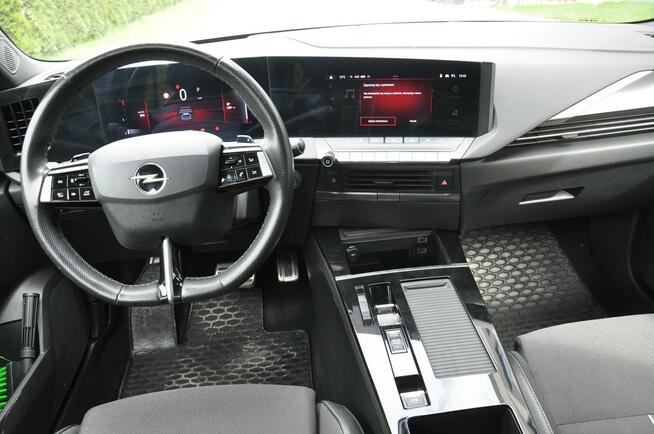 Opel Astra 1 Właściciel/Kraj/FV/Bogata/GS/Wyprzedaż