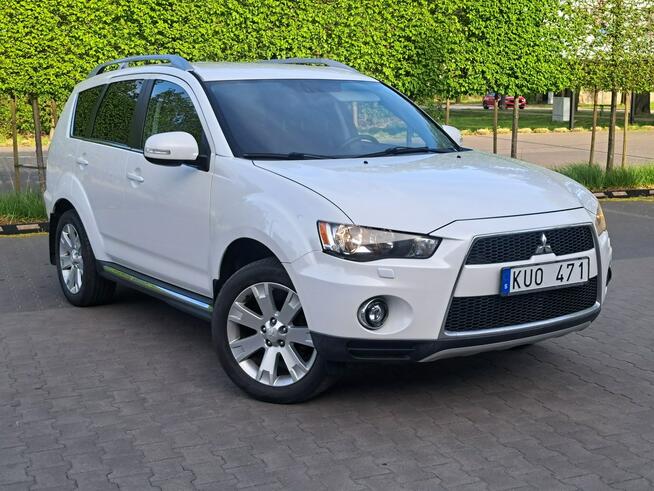 Mitsubishi Outlander 4x4 Automat Opłacony