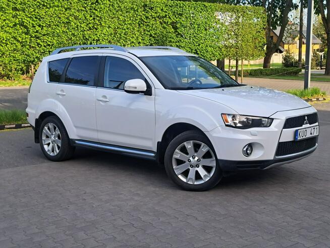 Mitsubishi Outlander 4x4 Automat Opłacony