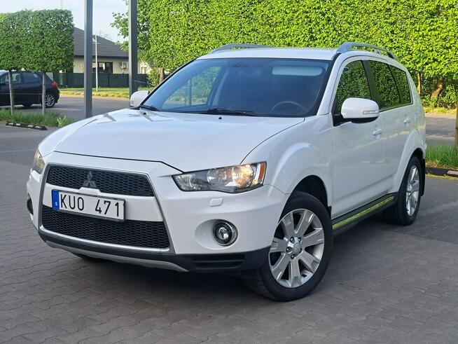 Mitsubishi Outlander 4x4 Automat Opłacony
