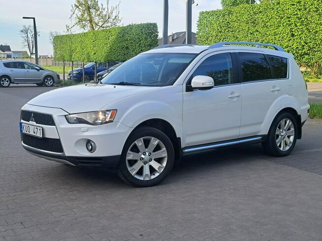 Mitsubishi Outlander 4x4 Automat Opłacony