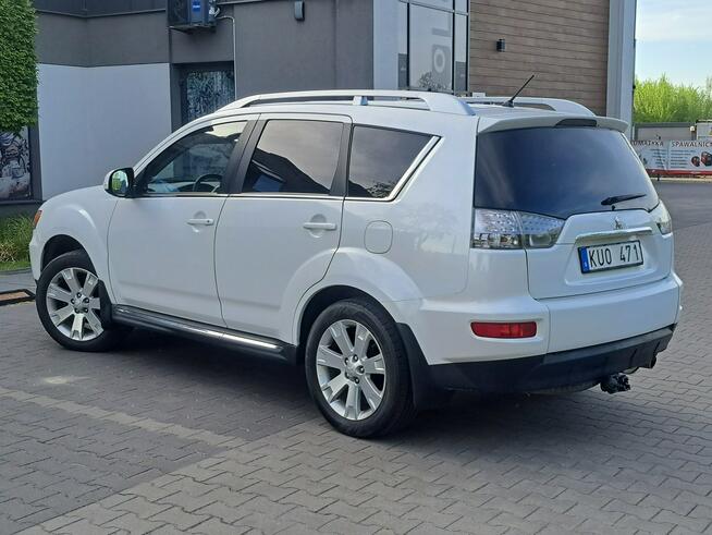 Mitsubishi Outlander 4x4 Automat Opłacony