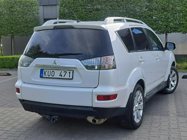 Mitsubishi Outlander 4x4 Automat Opłacony