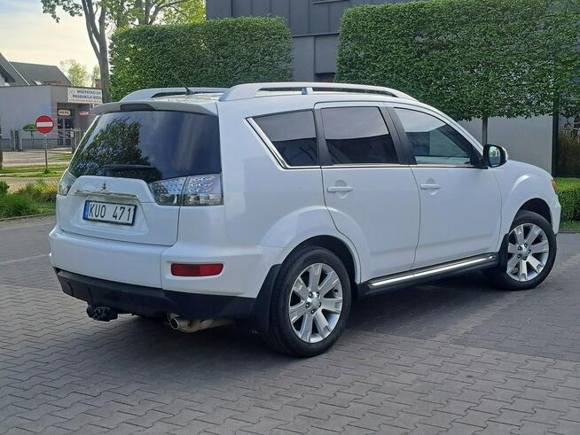Mitsubishi Outlander 4x4 Automat Opłacony