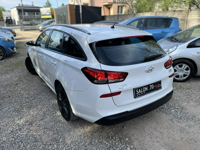Hyundai i30 1.0 1wł Oryginal Lakier Ks Serw Tuv Klima Grzane fotele Kierownica Alu
