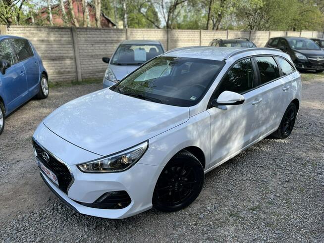 Hyundai i30 1.0 1wł Oryginal Lakier Ks Serw Tuv Klima Grzane fotele Kierownica Alu