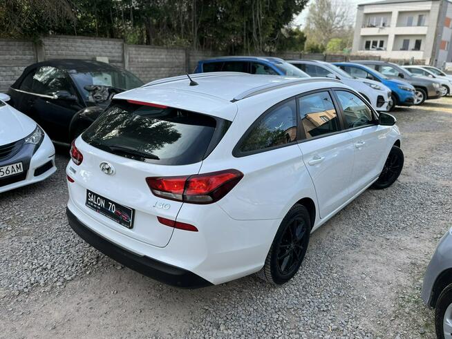 Hyundai i30 1.0 1wł Oryginal Lakier Ks Serw Tuv Klima Grzane fotele Kierownica Alu