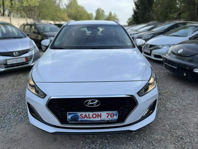 Hyundai i30 1.0 1wł Oryginal Lakier Ks Serw Tuv Klima Grzane fotele Kierownica Alu