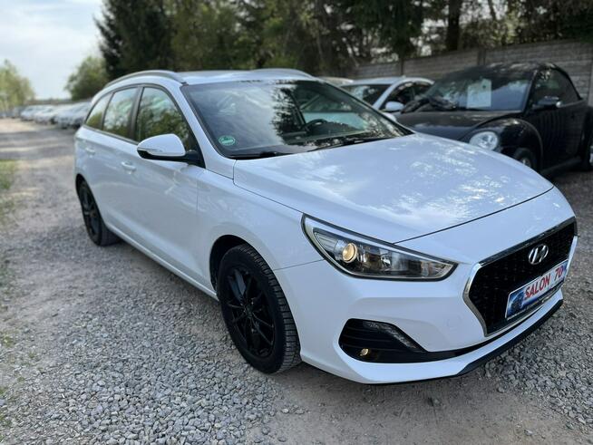 Hyundai i30 1.0 1wł Oryginal Lakier Ks Serw Tuv Klima Grzane fotele Kierownica Alu