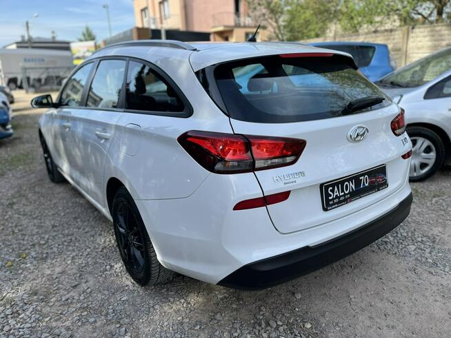 Hyundai i30 1.0 1wł Oryginal Lakier Ks Serw Tuv Klima Grzane fotele Kierownica Alu