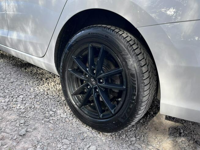Hyundai i30 1.0 1wł Oryginal Lakier Ks Serw Tuv Klima Grzane fotele Kierownica Alu