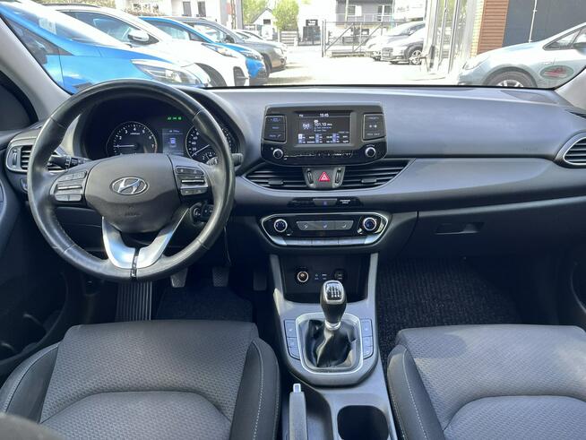 Hyundai i30 1.0 1wł Oryginal Lakier Ks Serw Tuv Klima Grzane fotele Kierownica Alu
