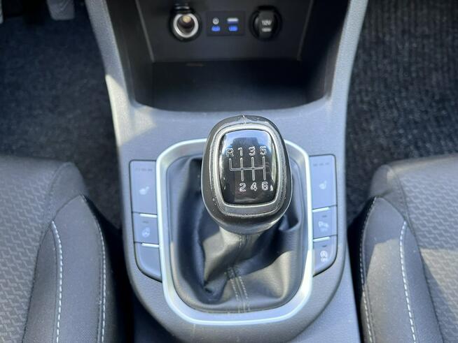 Hyundai i30 1.0 1wł Oryginal Lakier Ks Serw Tuv Klima Grzane fotele Kierownica Alu