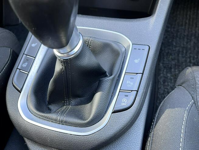 Hyundai i30 1.0 1wł Oryginal Lakier Ks Serw Tuv Klima Grzane fotele Kierownica Alu