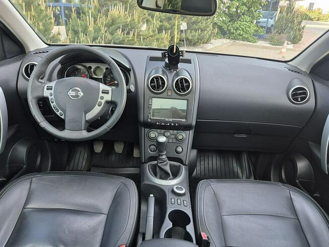 Nissan Qashqai 2.0 dCI * panorama * 4x4 * keyless * skory * zadbany * wawa