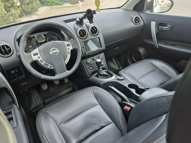 Nissan Qashqai 2.0 dCI * panorama * 4x4 * keyless * skory * zadbany * wawa