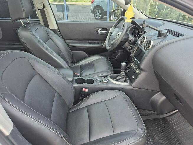 Nissan Qashqai 2.0 dCI * panorama * 4x4 * keyless * skory * zadbany * wawa