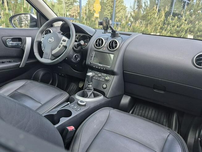 Nissan Qashqai 2.0 dCI * panorama * 4x4 * keyless * skory * zadbany * wawa