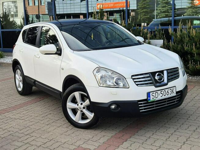 Nissan Qashqai 2.0 dCI * panorama * 4x4 * keyless * skory * zadbany * wawa