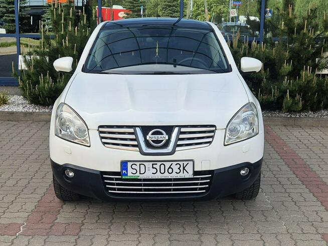 Nissan Qashqai 2.0 dCI * panorama * 4x4 * keyless * skory * zadbany * wawa