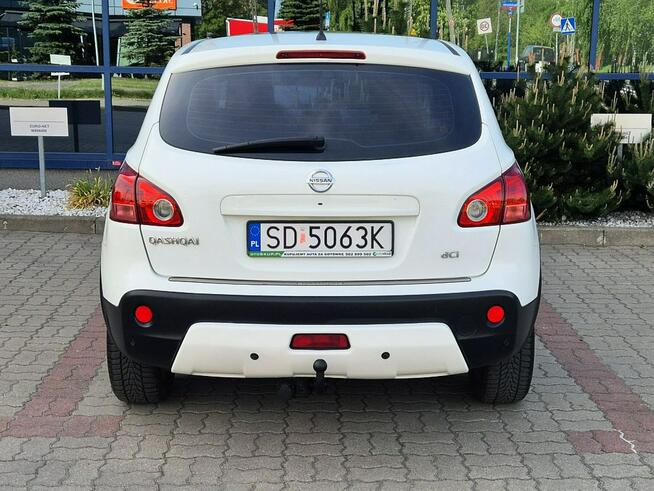 Nissan Qashqai 2.0 dCI * panorama * 4x4 * keyless * skory * zadbany * wawa