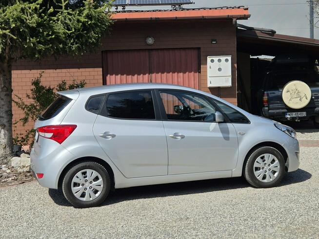 Hyundai ix20 1.4B 100KM, 163tyś km, 2015r, Wyjątkowo Zadbany, Z Niemiec