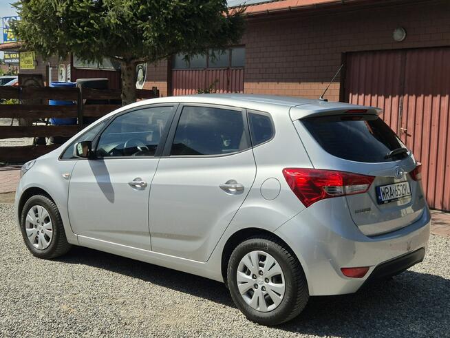 Hyundai ix20 1.4B 100KM, 163tyś km, 2015r, Wyjątkowo Zadbany, Z Niemiec