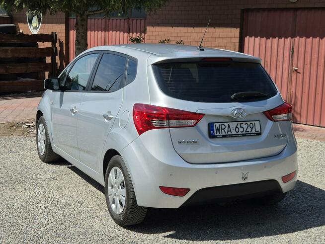 Hyundai ix20 1.4B 100KM, 163tyś km, 2015r, Wyjątkowo Zadbany, Z Niemiec