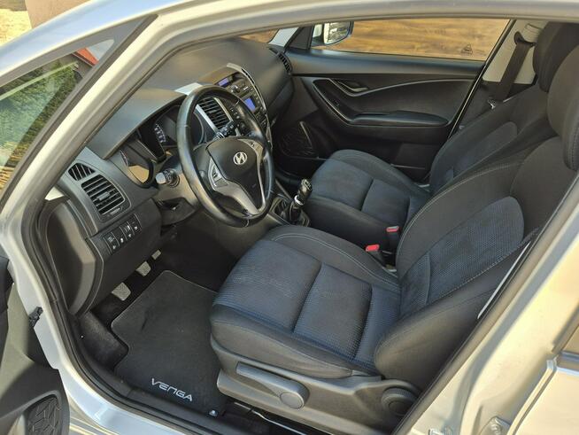 Hyundai ix20 1.4B 100KM, 163tyś km, 2015r, Wyjątkowo Zadbany, Z Niemiec