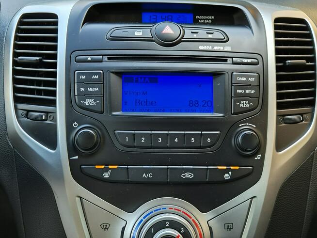 Hyundai ix20 1.4B 100KM, 163tyś km, 2015r, Wyjątkowo Zadbany, Z Niemiec