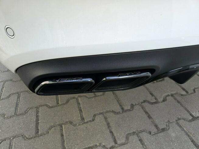 Mercedes C 63 AMG Coupe 4.0 V8 Biturbo 476KM. Salon Polska. Bezwypadkowy. Po serwisie.