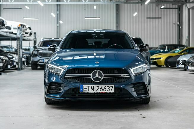 Mercedes A 35 AMG Bezwypadkowy. Krajowy. Wzorowa historia.
